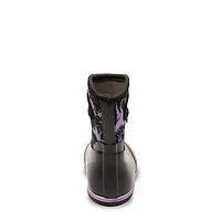 Toddler Girls' Classic Waterproof Winter Boot