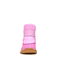 Toddler Girls' Whitney III Waterproof Winter Boot