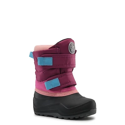 Toddler Girls' Hibou Winter Boot