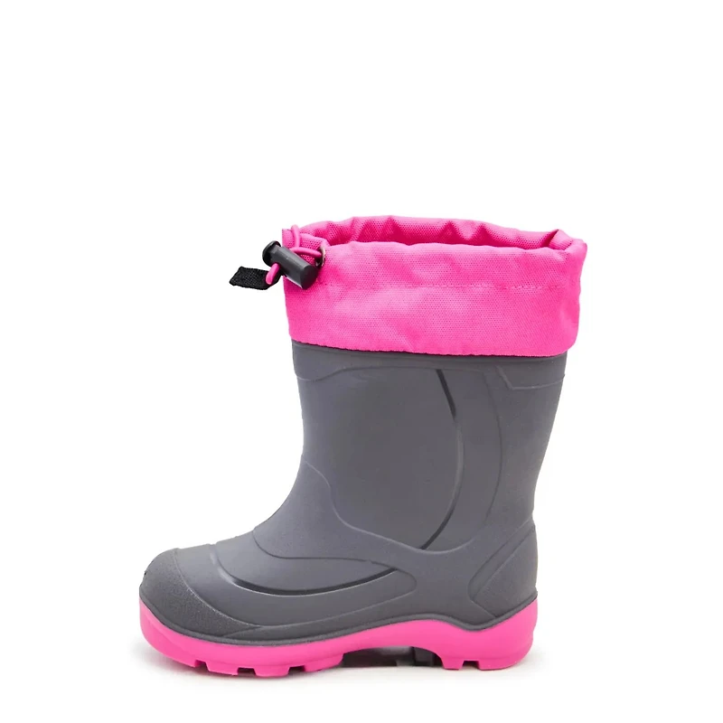 Toddler Girls' Snowbuster Waterproof Winter Boot