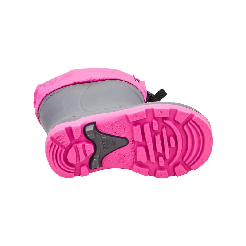 Toddler Girls' Snowbuster Waterproof Winter Boot