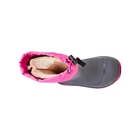 Toddler Girls' Snowbuster Waterproof Winter Boot