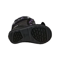 Toddler Girls' Waterproof Star 4 T Winter Boot