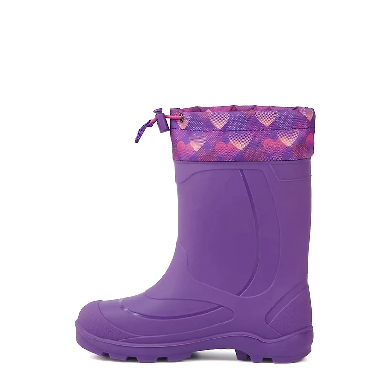 Infant Girl's Snowbuster B Winter Boot