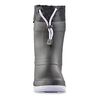 Toddler Girls' Ice Castle Waterproof Boot