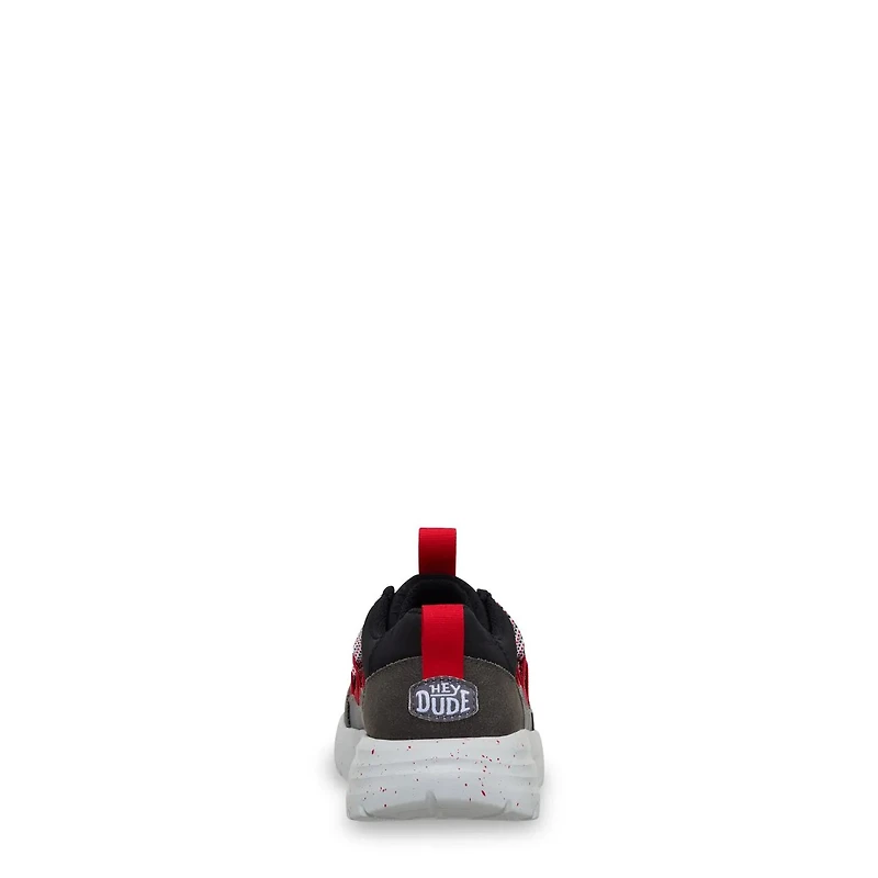 Youth Boys' Sirocco Trek Y Sport Sneaker