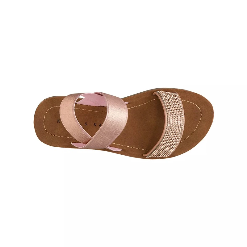 Youth Girls' Layla-03 Sandal
