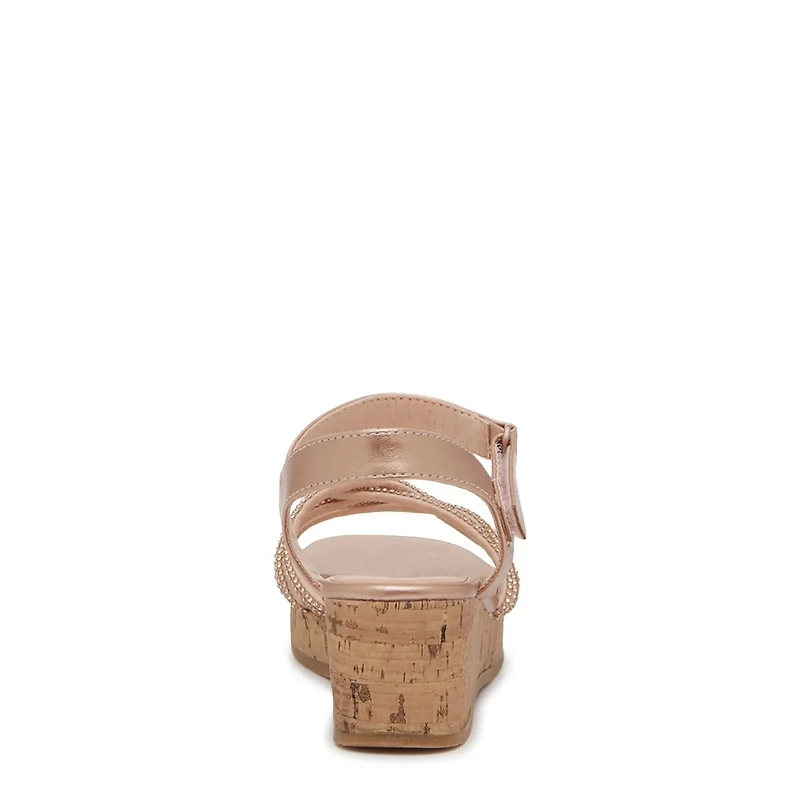 Youth Girls' Gemma Wedge Sandal