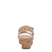 Youth Girls' Gemma Wedge Sandal