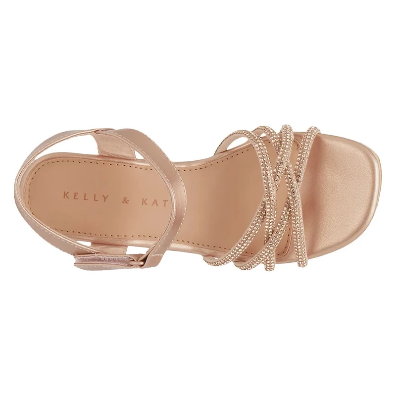 Youth Girls' Gemma Wedge Sandal