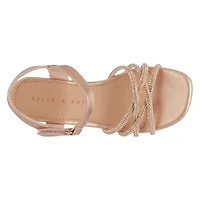 Youth Girls' Gemma Wedge Sandal