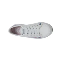 Youth Girls' Triple Up Glitter Under Glass Sneaker
