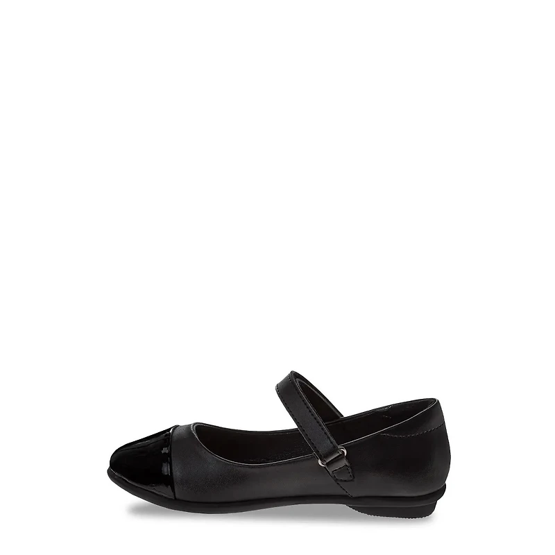 Youth Girl's Mary Jane Leather Dress Shoe