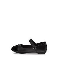 Youth Girl's Mary Jane Leather Dress Shoe