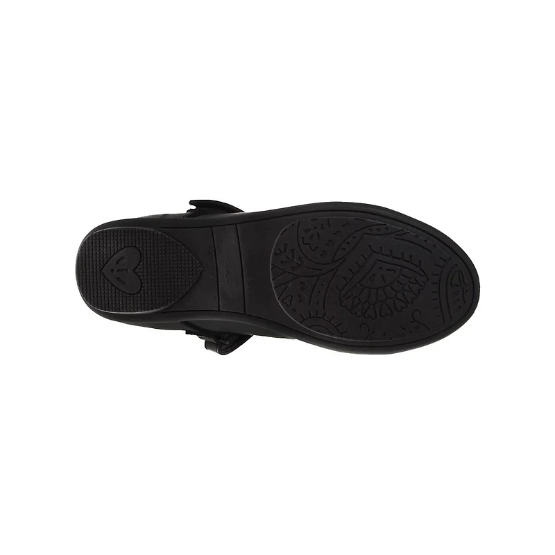 Youth Girl's Mary Jane Leather Dress Shoe