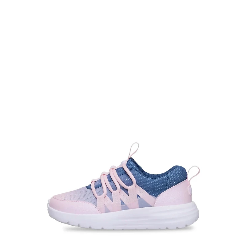 Youth Girls' Sirocco Trek Y Shimmer Sneaker
