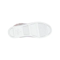Youth Girls' Twi Lites Dreamy Wings Hi Top Sneaker
