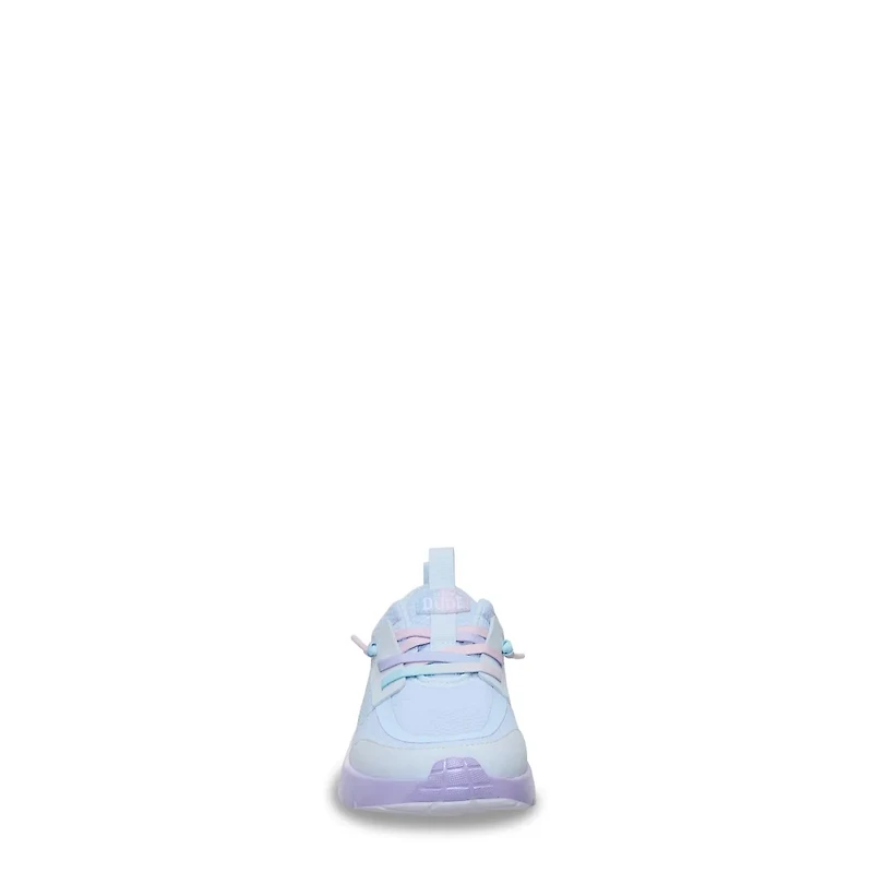 Youth Girls' Sirocco Play Y Sparkle Sneaker