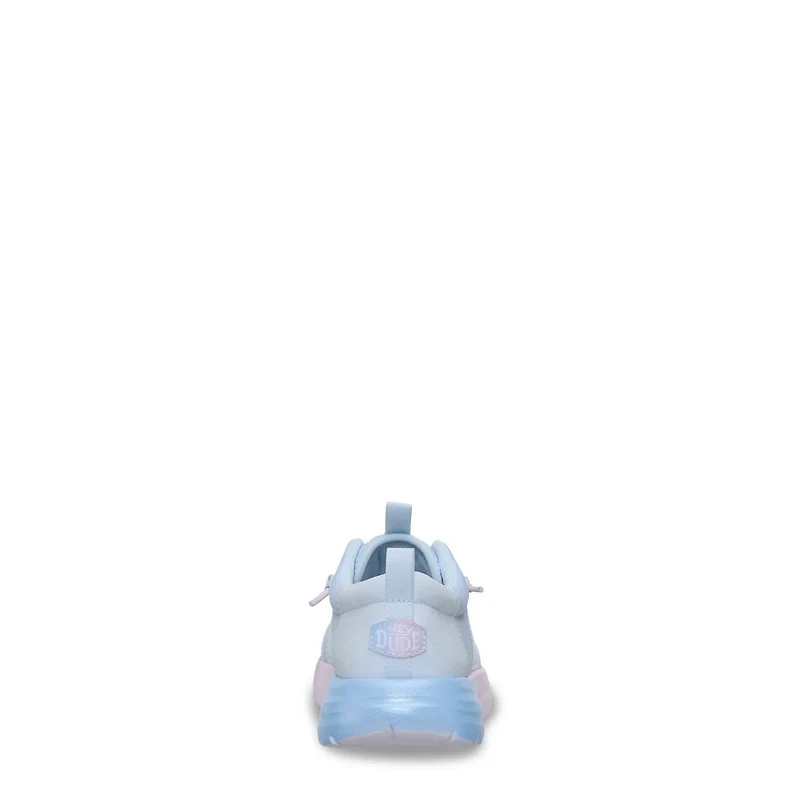 Youth Girls' Sirocco Play Y Sparkle Sneaker