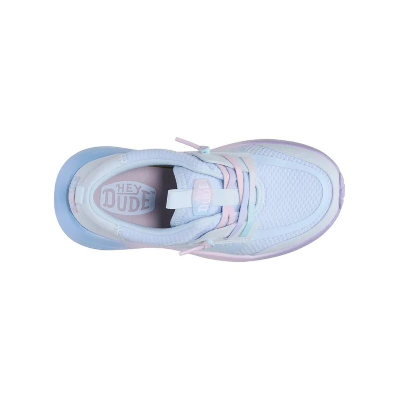 Youth Girls' Sirocco Play Y Sparkle Sneaker