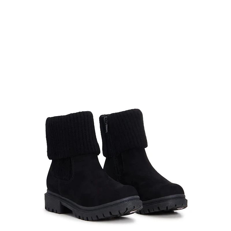 Youth Girls' Maglone Sweater Chelsea Boot