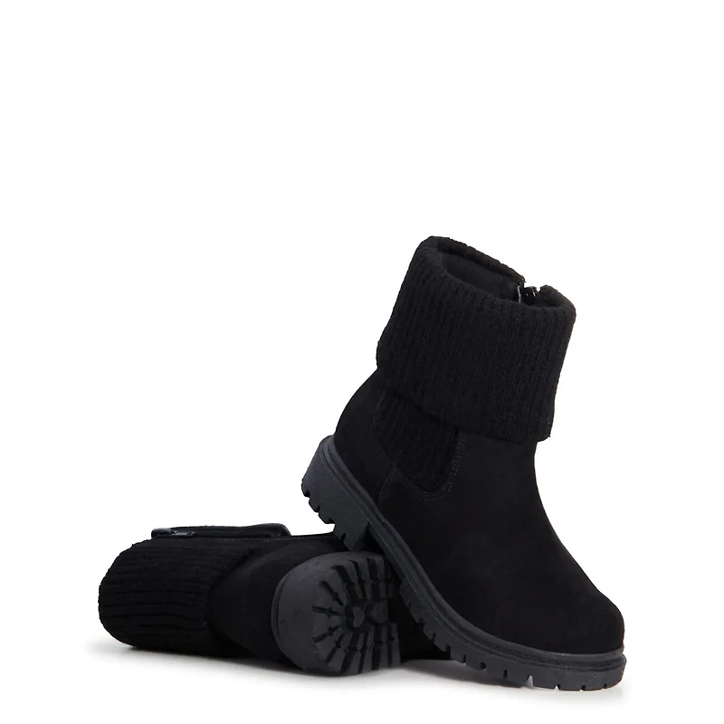 Youth Girls' Maglone Sweater Chelsea Boot