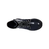Youth Girls' Kaiso Moto Boot