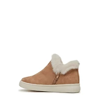 Youth Girls' Sam Shimmer Sneaker Bootie