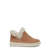 Youth Girls' Sam Shimmer Sneaker Bootie