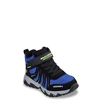 Youth Boys' Waterproof Rugged Ranger Hiker Boot