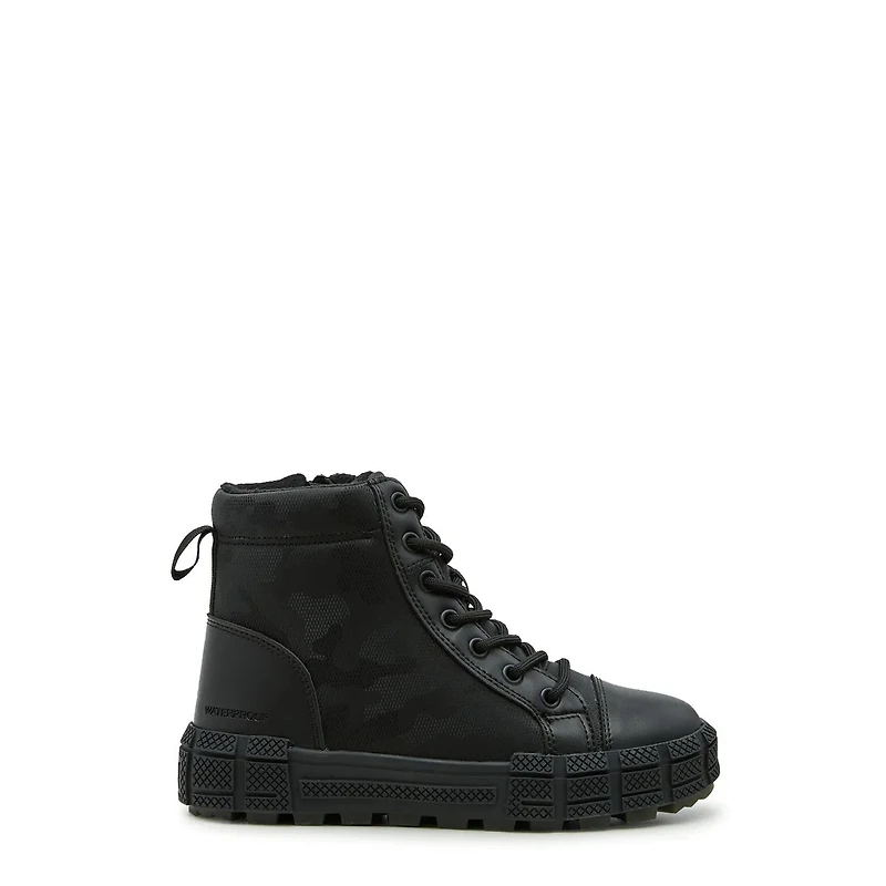 Youth Boys' Brave Waterproof Winter Boot