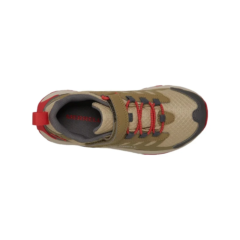 Youth Boys' Moab Speed 2 Low A/C Sneaker