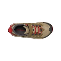 Youth Boys' Moab Speed 2 Low A/C Sneaker