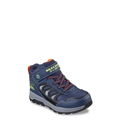 Youth Boys' Storm Blazer Glow Roam Trail Hiking Boot