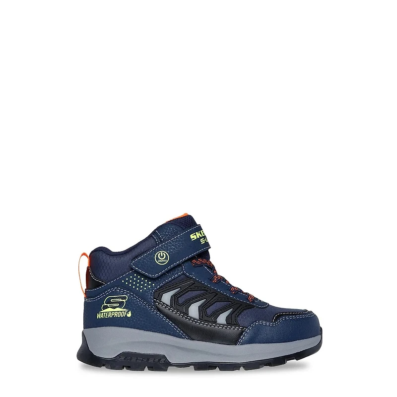Youth Boys' Storm Blazer Glow Roam Trail Hiking Boot