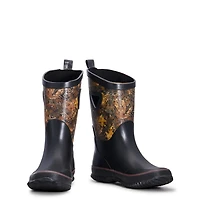 Boy's Waterproof Forest Rainboot