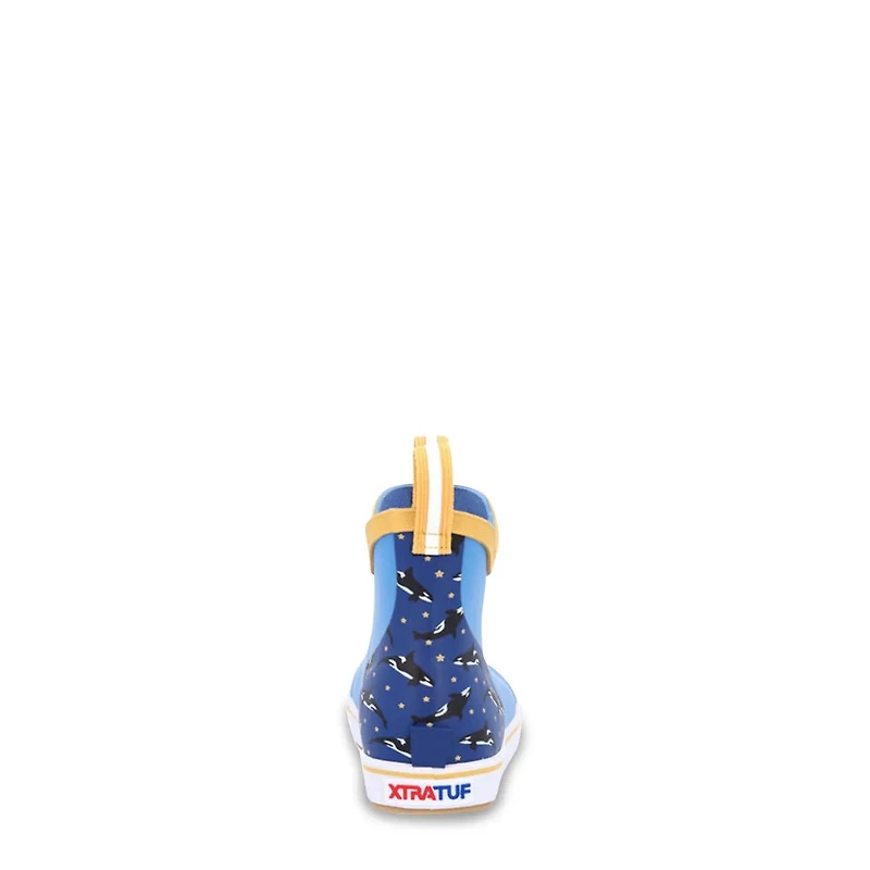 Youth Unisex Rain Boot