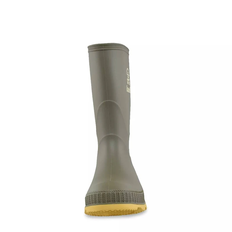 Youth Boys' Stomp Waterproof Rubber Rain Boot