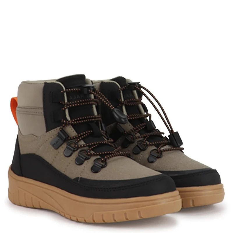 Youth Boys' Noralp Waterproof Winter Bootie
