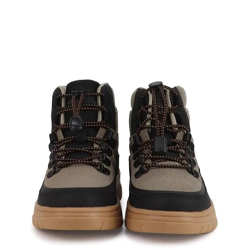 Youth Boys' Noralp Waterproof Winter Bootie