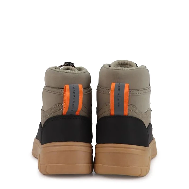 Youth Boys' Noralp Waterproof Winter Bootie