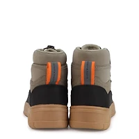 Youth Boys' Noralp Waterproof Winter Bootie