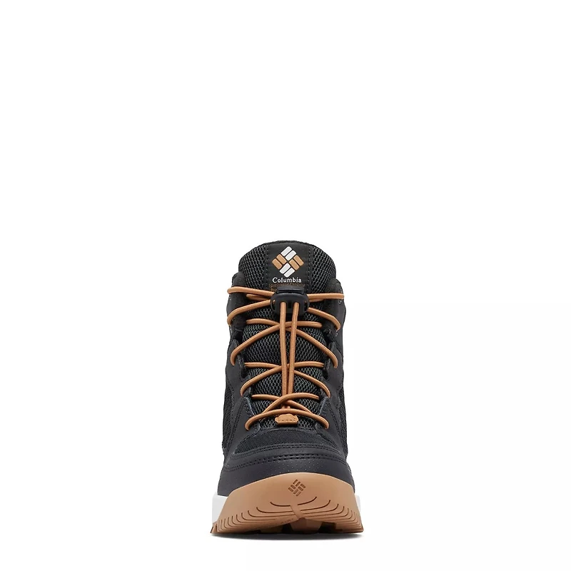 Youth Boys' Portlander Omni-Heat Waterproof Winter Boot