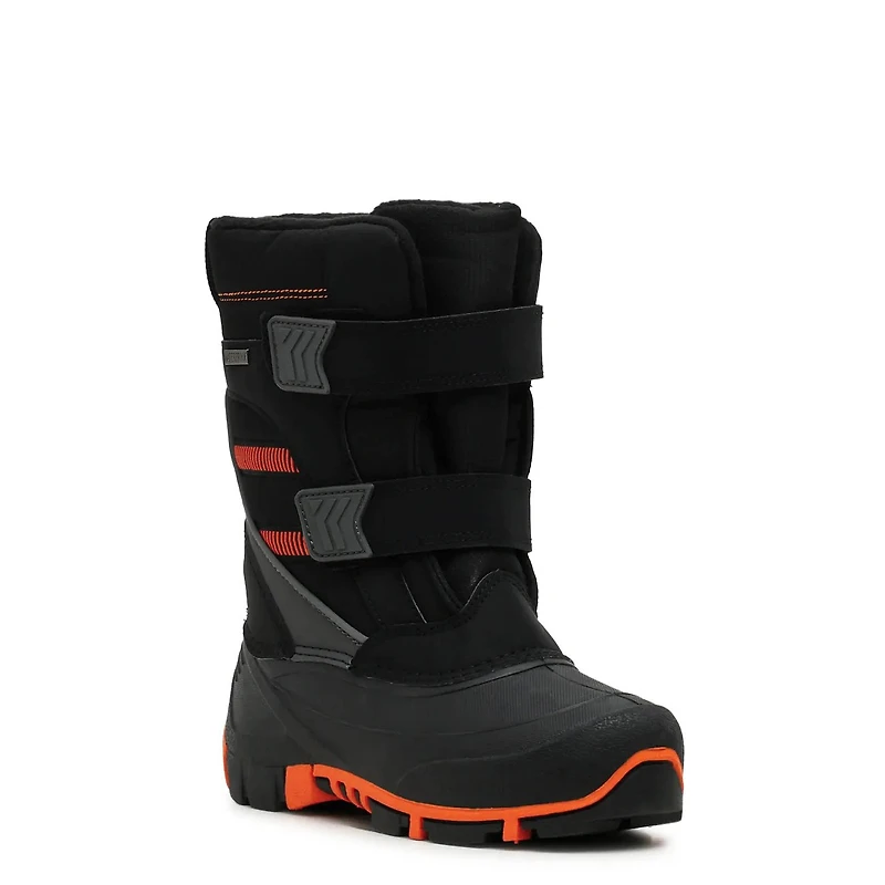 Youth Boys' Waterproof Winter Boot