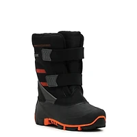 Youth Boys' Waterproof Winter Boot