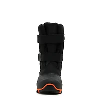 Youth Boys' Waterproof Winter Boot