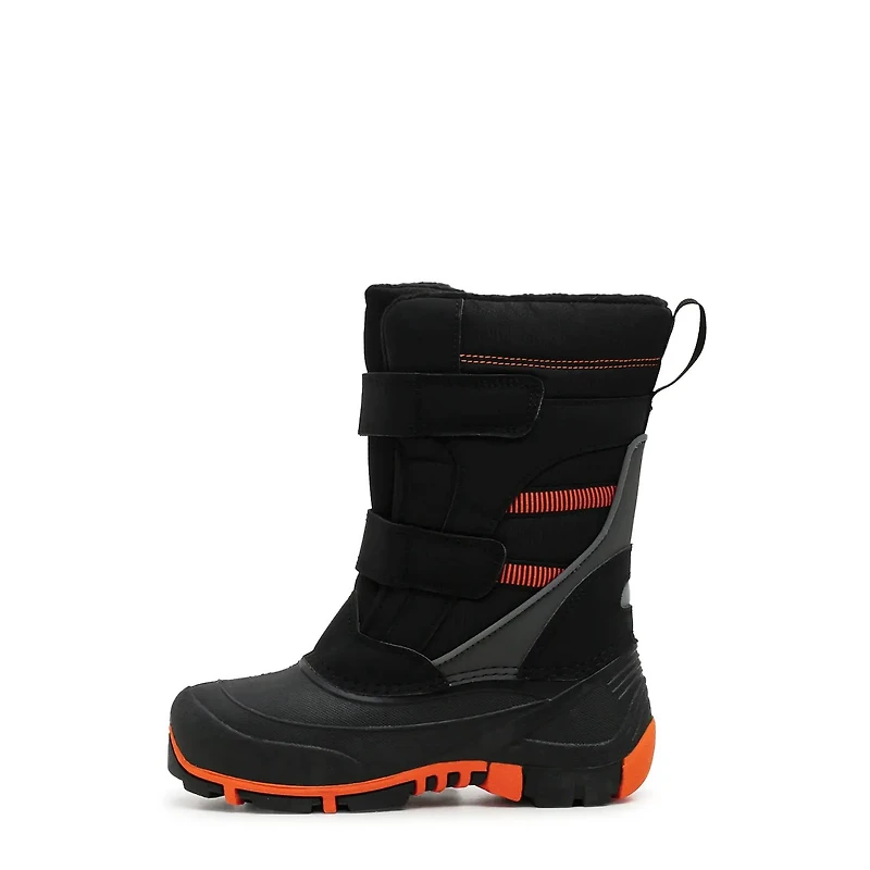 Youth Boys' Waterproof Winter Boot