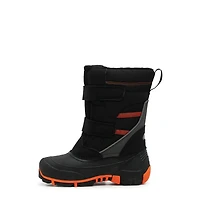 Youth Boys' Waterproof Winter Boot