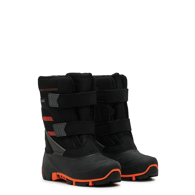 Youth Boys' Waterproof Winter Boot