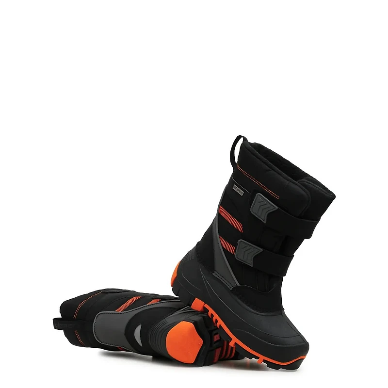 Youth Boys' Waterproof Winter Boot